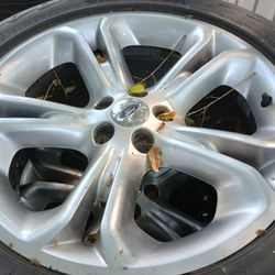 For Factory Rims 2011 Ford Explorer Two Wheel Drive (contact info removed) Studded