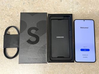 AT&T CRICKET SAMSUNG GALAXY S22+ 5G 128GB