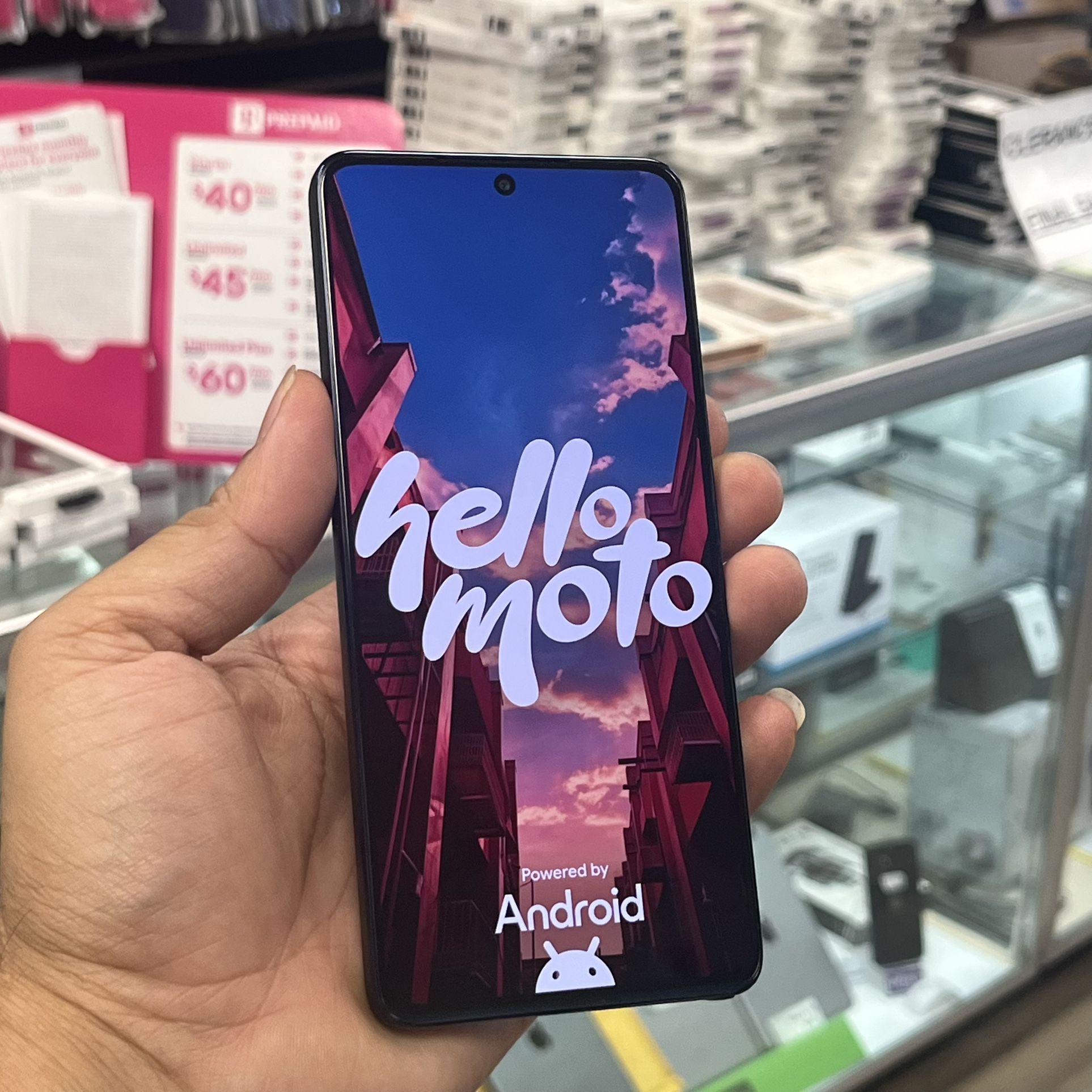 Motorola Moto G Stylus 5G - 2025 128gb Unlocked