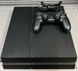 Sony PlayStation 4 Gaming Console - CUH-1215A