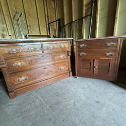 Victorian Marble Tables