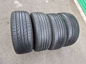 18" tires
