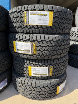 285 75 16 all terrain tires 👀✅🔥