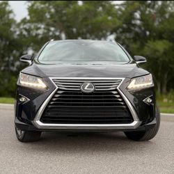2017 Lexus Rx 350