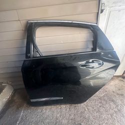 Chevrolet Malibu 2017 Rear Passenger Door