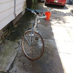 Ross 3 Speed Bike Nice Color 