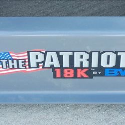 B&W PATRIOT 18K 5TH WHEEL HITCH