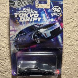 Hot Wheels Nissan 350z Custom 