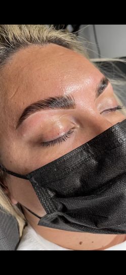 Brow Lamination And Lash Lift Set 