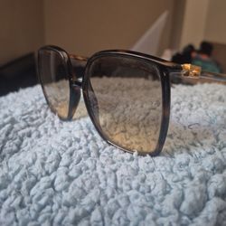Fendi Square Sunglasses FF431GS 086GA