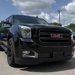 2019 GMC Yukon 