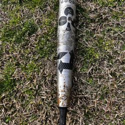 Demarini The Goods Bbcor Baseball Bat