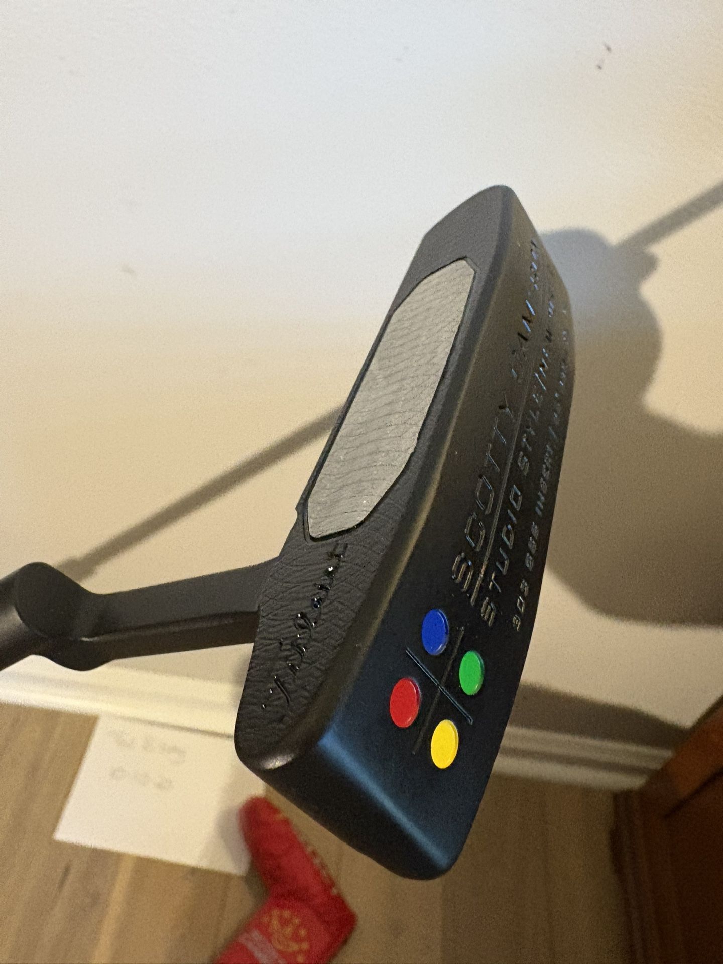 Custom Scotty Cameron Studio Style Newport 2 - LH Titleist Golf Club Putter