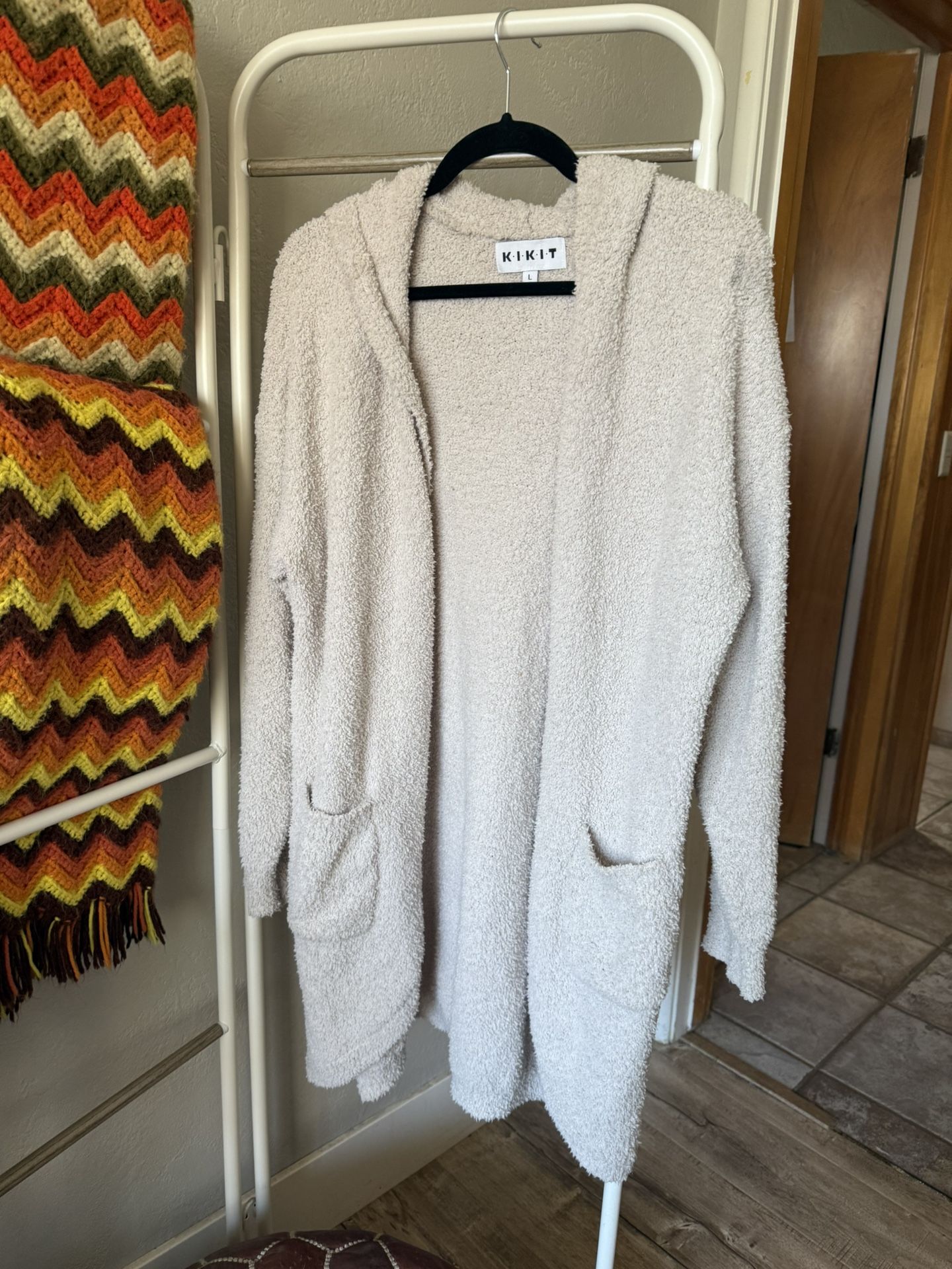 Super Cozy Cardigan