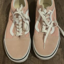 Pink Vans