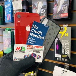 IPHONE XR 64GB UNLOCKED 