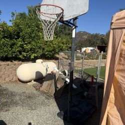 Basketball Hoop