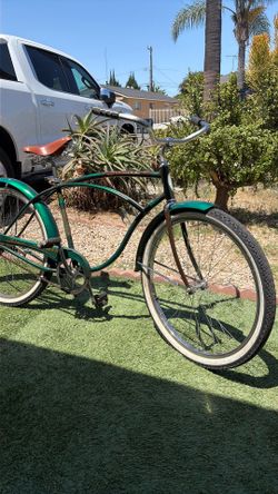 Old school Schwinn tiger