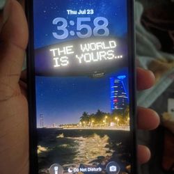 iphone 14 Midnight Black 