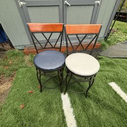 Swivel Barstools