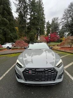 2020 Audi S5
