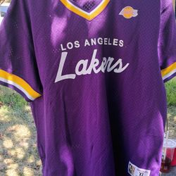 Lakers Jersey XL Men