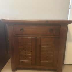 Solid wood- Dresser And nightstands