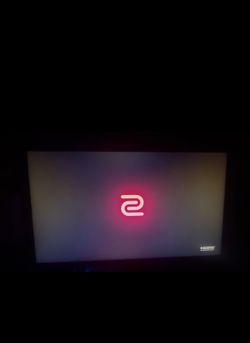 BenQ Zowie XL2546X+ 24.1" TN 280Hz Gaming Monitor 1080p DyAc2