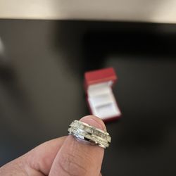 Men’s Ring 10 