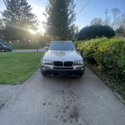 2008 BMW X3