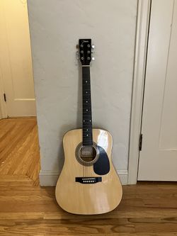 Acoustic Guitar (New Condition)