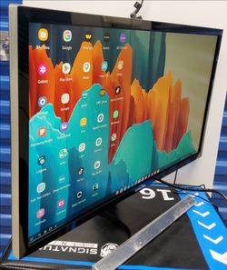 Samsung U28E510 28.0" 4K Monitor ( 3840 x 2160 resolution @ 60Hz) Great for Gaming