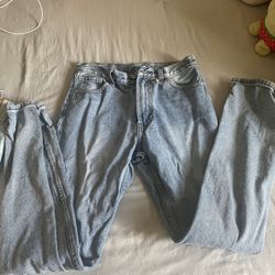 brandy melville/john galt jeans