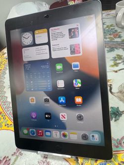 IPAD AIR 2- 64GB - WIFI - 9.7”