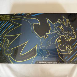 Pokemon Mega Charizard X UPC Ultra Premium Collection