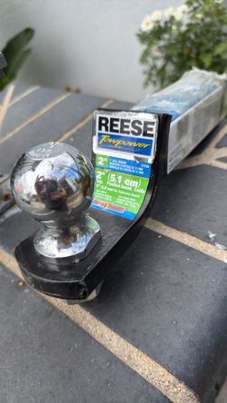 Car ball mount 2”