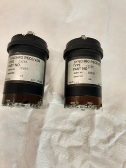 Synchro Receiver 23TR6