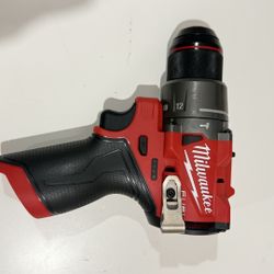 Milwaukee M12 Hammer Drill