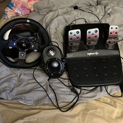 Logitech Wheel Sim