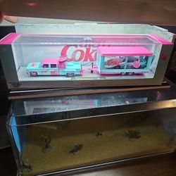 M2  CHASE Cherry Coke Cheyenne Super 30 / Camero IROC-Z