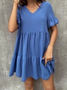 Flutter Casual/formal Dress