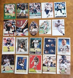 90+ CARD Brian Urlacher