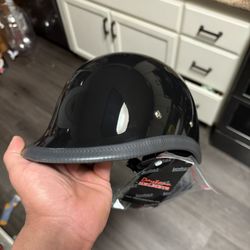 Daytona Jockey style helmet XS