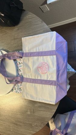Trader Joe’s tote bag