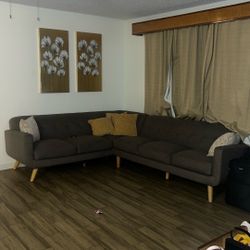 Sectional Couch 