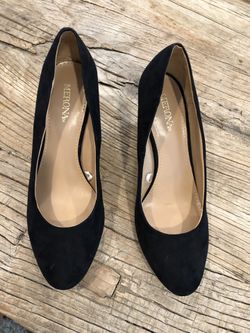 Black Dress Heels