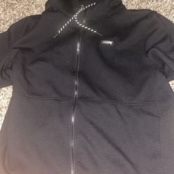 aero zip up hoodie