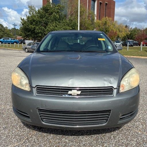 2007 Chevrolet Impala