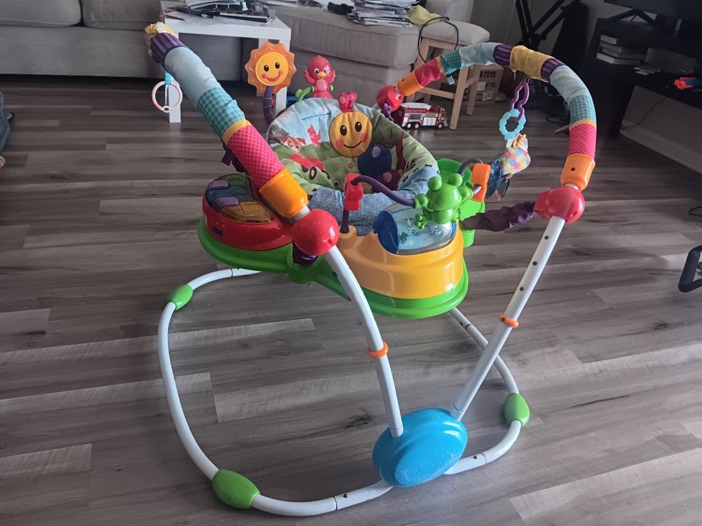Baby Einstein Jumper
