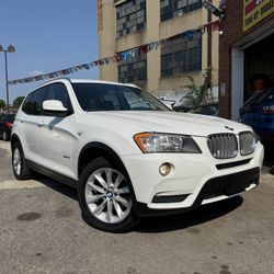 2014 BMW X3